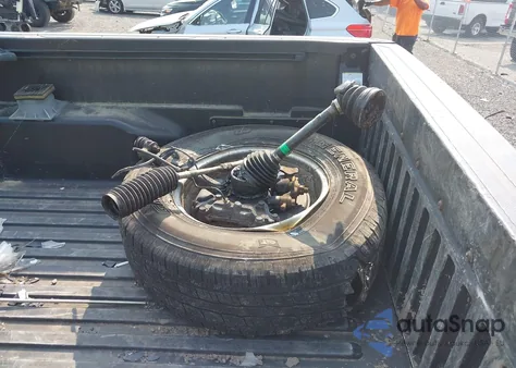 2016 Toyota Tacoma Access Cab/Sr/Sr5 z USA, uszkodzony, nr VIN 5TFSX5EN6GX043622